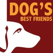 Logo Dog's Best Friends Training für Hund und Mensch