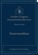 Dogaru Hausmeisterservice & Trockenbau Kloster Lehnin