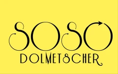 Dolmetscher Soso Berlin