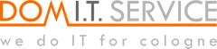 Logo DOM I.T. SERVICE GmbH