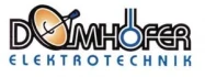 Logo Domhöfer Eugen Elektrotechnik GmbH & Co. KG