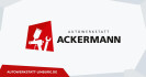 Logo Dominik Ackermann Autolackiererei Ackermann