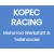 Logo Dominik Kopec Motorrad Werkstatt + Teilehandel