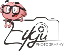 Logo - Eikju Photography - Hochzeitsfotograf Bochum