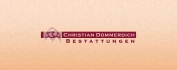 Logo Dommerdich Bestattungen