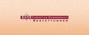 Logo Dommerdich Bestattungen