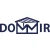 Logo Dommir &Uuml;berdachung