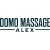 Logo Domo Massage Alex