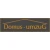 Logo Domus-Umzug