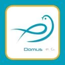 Logo DOMUS Wohnungsgenossenschaft eG