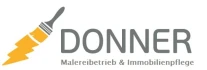 Logo Donner-Malereibetrieb & Immobilienpflege