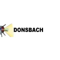 Logo Donsbach Oberfl&auml;chentechnik UG