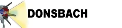 Logo Donsbach Oberflächentechnik UG Oberflächentechnik