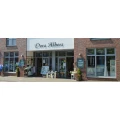 Logo Dora Albers Bild u. Rahmen