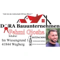 DORA Bauunternehmen Gjosha Wegberg