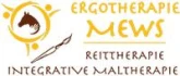 Logo Doris Mews Praxis für Ergotherapie und Reittherapie