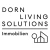 Logo Dorn Living Solutions Immobilien - Immobilien in Hirschberg, Weinheim und darüber hinaus