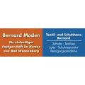 Logo Bernard, Dorothea