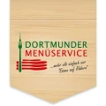 Logo Dortmunder Men&uuml;service