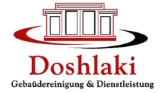 Logo Doshlaki Gebäudereinigung & Dienstleistung