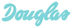 Logo Douglas Parfümerie