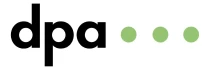 Logo dpa Deutsche Presseagentur-GmbH