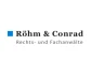 Logo Dr. Anita Röhm Gerhard Rechtsanwalt