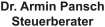 Dr.Armin Pansch Steuerberater Hamburg