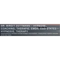 Dr. Birgit Zottmann: Hypnose, Coaching, Therapie, EMDR, Ego States- Hypnosis, Therapy Frankfurt