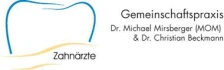 Logo Dr. Christian Beckmann Zahnarzt