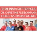 Dr. Christine Fleischmann Birgit Werner Zahn&auml;rzte M&uuml;nchen
