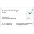 Logo Bougias, Christos Dr.med.dent.