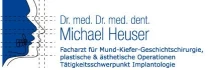 Logo Dr.Dr.med. Michael Heuser Facharzt f&uuml;r MKG-Chirurgie