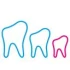Logo Dr. Eva Sarközi Zahnärztin