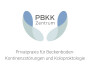 Logo Dr. Faramarz Pakravan PBKK-Zentrum