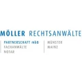 Logo M&ouml;ller, Gerd Dr.
