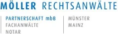 Logo Dr. Gerd Möller Dr. Alfons Post. Rechtsanwälte und Notare Dr. Hermann Fenger Rechtsanwalt u. Partner