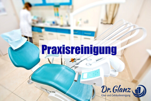 Die Praxisreinigung ist – neben der Büro- und Gebäudereinigung – eine unserer Kernkompetenzen. Hygienevorschriften in einer Arztpraxis müssen auf alle Fälle eingehalten werden – das ist die Maxime, nach der wir arbeiten. Hier sind standardmäßige Reinigungs Foto