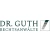 Logo Dr. Guth · Beck · Klein · Cymutta Rechtsanwälte Part mbB