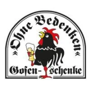 Logo Gosenschenke Ohne Bedenken Hennebach, Hartmut