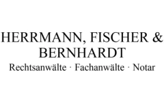 Dr. Herrmann,  Fischer & Bernhardt Rechtsanwälte, Fachanwälte, Notar Taunusstein