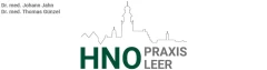 Logo Dr. HNO Praxis Jahn Dr. Günzel