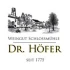 Logo Dr. Höfer Weingut Schloßmühle