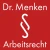 Logo Dr. Hubert Menken