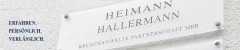 Logo Hallermann, Hermann Dr. iur. jun.