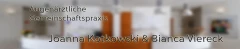 Logo Dr. Joanna Kotkowski Augenarztpraxis