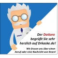 Logo Dr. Kaske GmbH & Co. KG Marketing und Public Relations