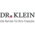Logo Dr. Klein Finanzberatung Axel Gaebler