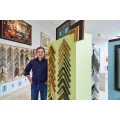 Ausstellungsraum Dr. Krewani Bilderrahmen GmbH