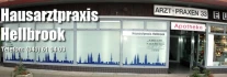 Logo Dr. M. Müller-Glamann Hausarztpraxis